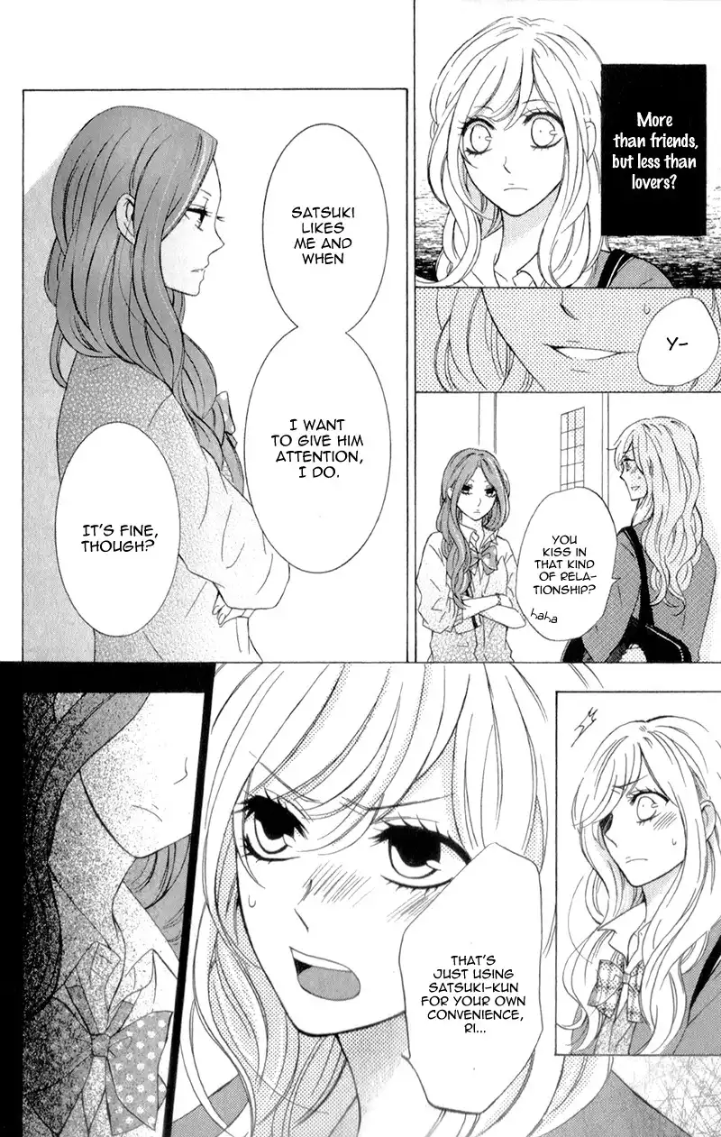 Kimi ni Happiness Chapter 2 16